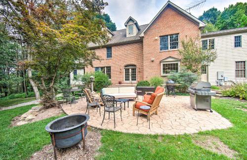 Extravagant Atglen Manor with Private 60-Acre Land! - Foto 31