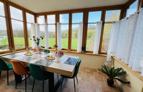 Quai du Val is a Charming Pet and Family Friendly Riverside Gite in Lehon close to Dinan Sleeps 7 - Photo 21