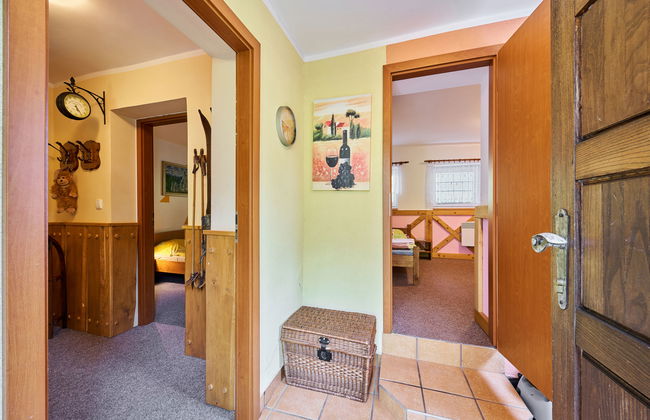 2 bedroom Apartment in Stárkov with swimming pool and garden - Photo 24