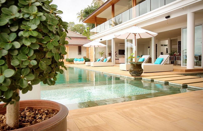 15 Bedroom Luxury Triple Sea View Villas - Photo 76