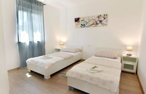 Apartment Apartment 2 in einer neuen Villa mit Pool in ruhiger Lage by Interhome - Foto 11