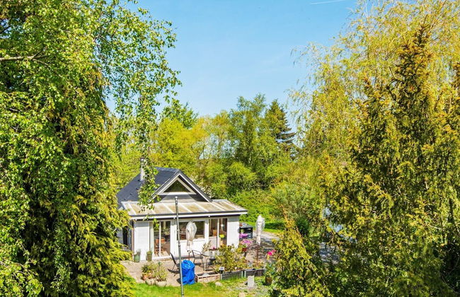 4 Person Holiday Home in Odder - Foto 1