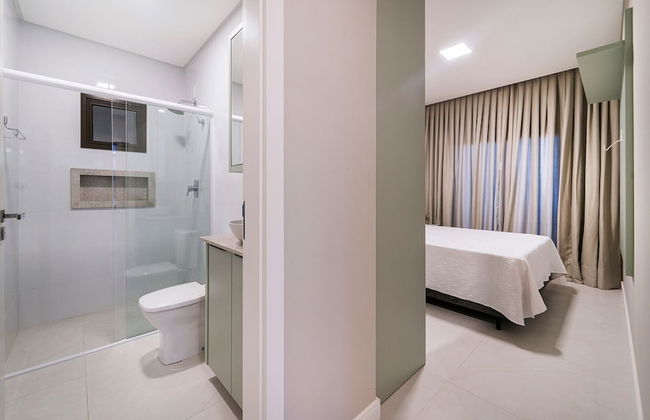 864A Apartamento 2 Suítes Bombinhas SC - Foto 12