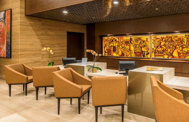 Ascott Sentral Kuala Lumpur - Foto 46