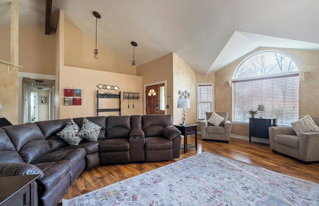 Backyard Oasis Close to Town Fast Wi-fi Quiet - Foto 9