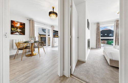 Brand New Luxurious 2bed Apartment by AYMONS HAVEN - Foto 24