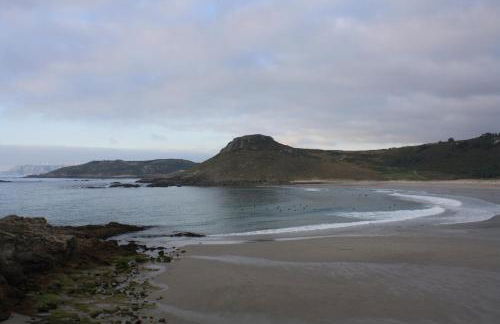 Casa A praciña, Playa de Soesto - Foto 28