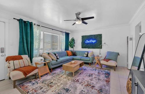 Close to Downtown! Private Yard, Fire Pit,Games - Photo 6