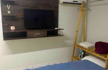 kitnet 13 central com ar tv smart completa - Foto 15