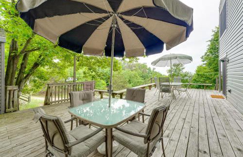 Walk to Semi-Private Beach Lake Michigan Getaway - Foto 27