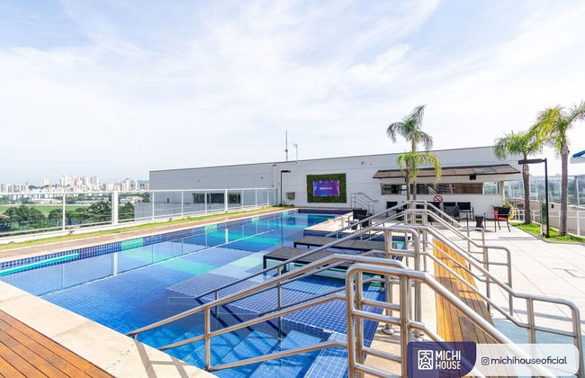 MH - Maravilhoso Studio Santana - Foto 22