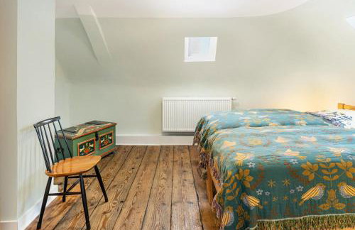 Ferienwohnung im ehem Rittergut - Foto 8