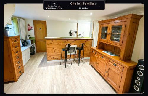 Aux portes de la baie - Vessey - Foto 74