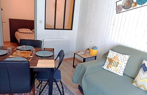 Les Apparts du Vignal de Cheyrac - Foto 10