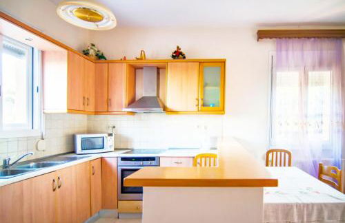 Villa Fotini with ocean view - Photo 8