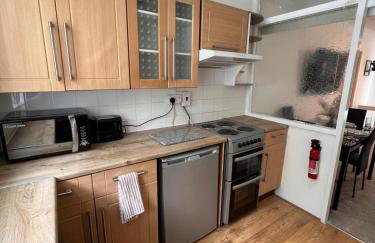 BHX NEC - Stylish 2-Bed Flat Allesley Coventry - Foto 9