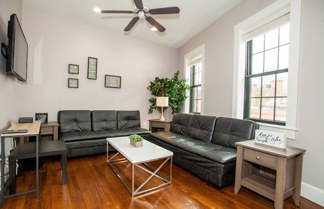 Luxury Back Bay Downtown Boston NEW Condo - Foto 13