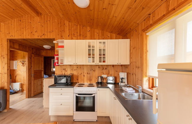 Glaðheimar Cottages - Foto 28