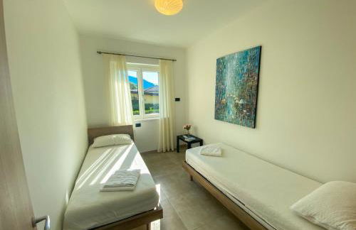 Paradiso-Boschetto Strand Bungalow mit Pool - Foto 11