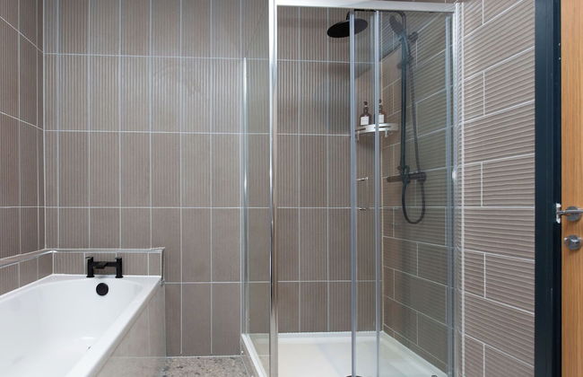 Kings Building- 2 Bed & Bathroom Flats - Foto 4