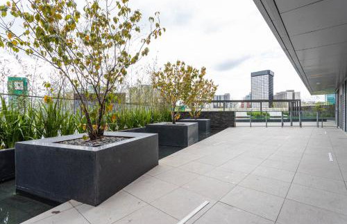 Parque Jockey by Viva - Prédio com fácil acesso a Pinheiros e ao Butantã - Foto 42