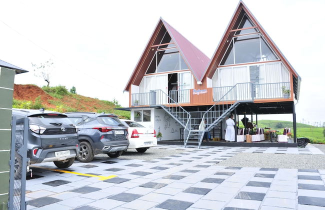 Kudaram County Resort - Foto 45