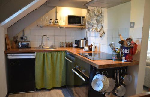 Hayloft Cottage - Foto 11