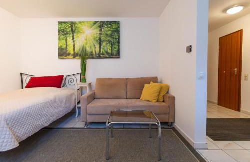 Kompakt und Gemütlich 1-Zimmer-Apartment - Foto 12