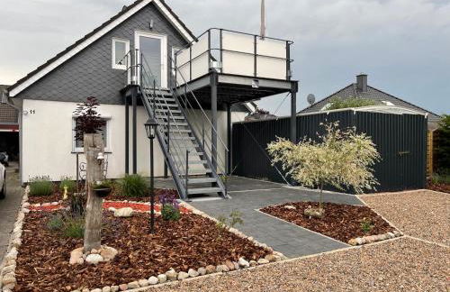 Moderne Ferienwohnung in Spaden / Wasserski / Badesee - Foto 1