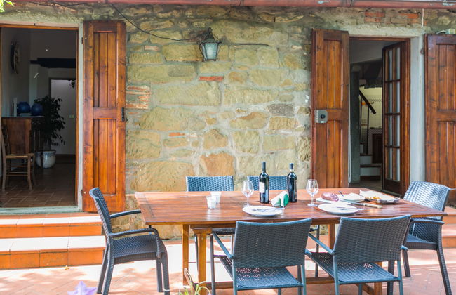 Podere Berrettino - Foto 36