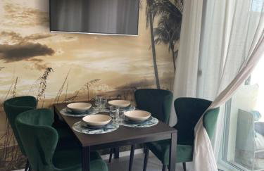 Apartament Studio Mila Spa basen sauna - Foto 44