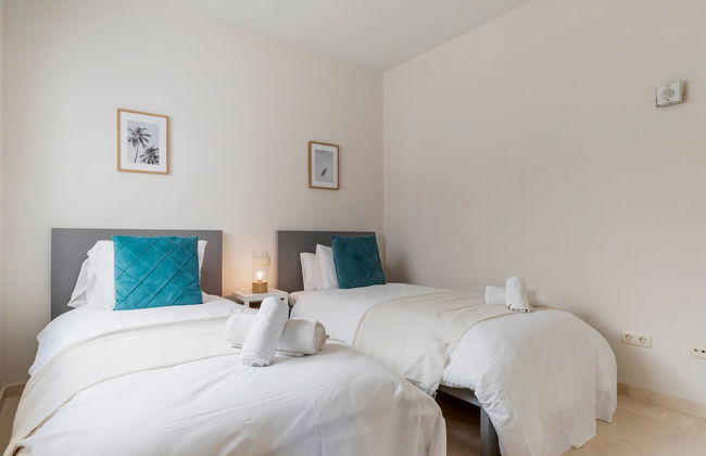 Scenic Apartment in Alcazaba Lagoon Ref M55 - Foto 18