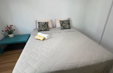 Riacho Fundo I 201- Boa acomodação com economia - Foto 46