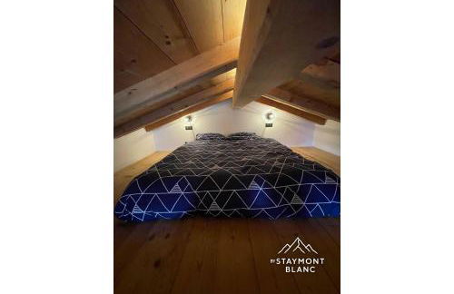 Chalet cosy proche Tramway du Mont-Blanc et centre - Foto 11