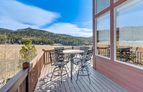 Hot Tub and Mtn Views Cripple Creek Retreat - Foto 29