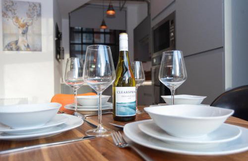 Jewellery Quarter | Luxury Living – Sleeps 8 - Foto 10