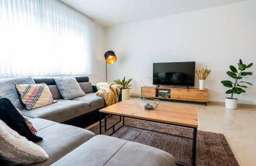 Golden Design Apartment, Zentral, Familie und Business, 1000 Mbit - Foto 6