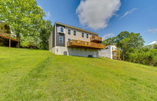 Lake Taneycomo Views Family-Friendly Cabin! - Foto 27