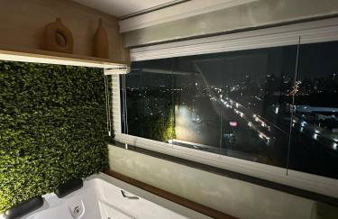 Refúgio romântico com Jacuzzi só sua! Espumante de cortesia! - Photo 28