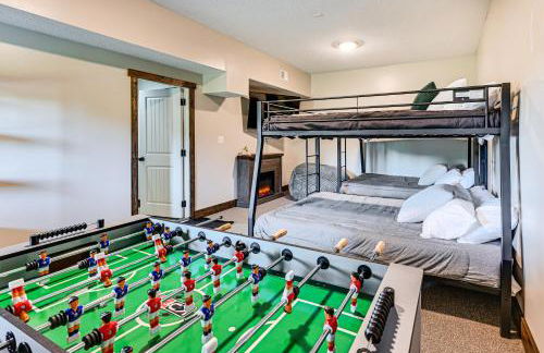 Scenic Getaway with Deck 7 Mi to Mammoth Cave Park! - Foto 25