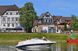 Ferienwohnungen am Weserstrand - Foto 55
