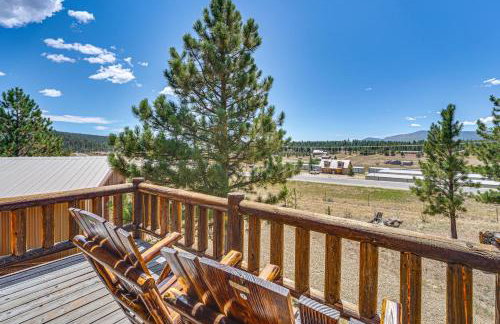 Quiet Ski Retreat, 6 Min to Angel Fire Lifts - Foto 25