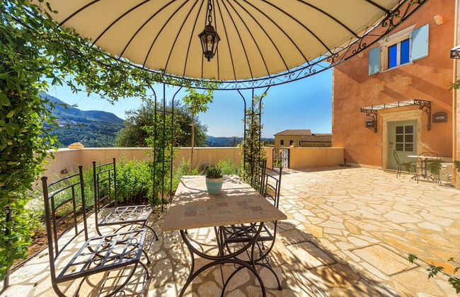 Casa Conti 1840 in Gastouri - Foto 4