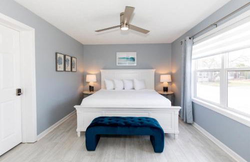 At the Beach - Old Homestead Beach House - Foto 41