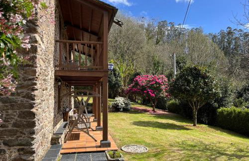 Casa Rural O Vilar - Foto 18