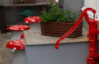 Casa fontana rossa - Foto 14