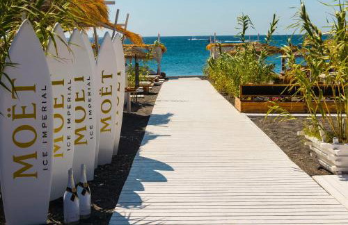 Kampanario Luxury Two-Bedroom Villa with Private Jacuzzi - Foto 63