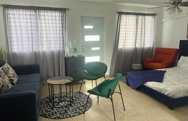 Garden Studio With Yard Space Near Mall & Airport - Foto 4