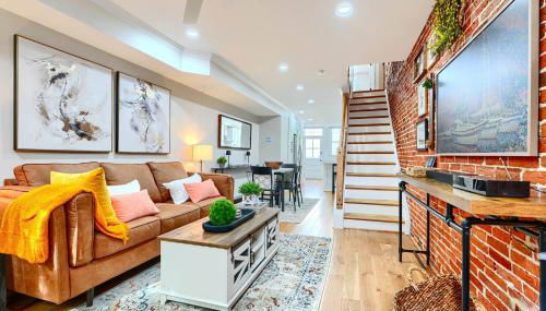 Fed Hill Gem + Parking +Walk to Harbor & Stadiums - Foto 4, Other