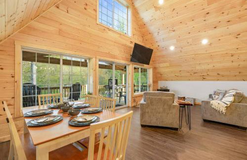 The A-mazing Creekside Escape - Foto 18